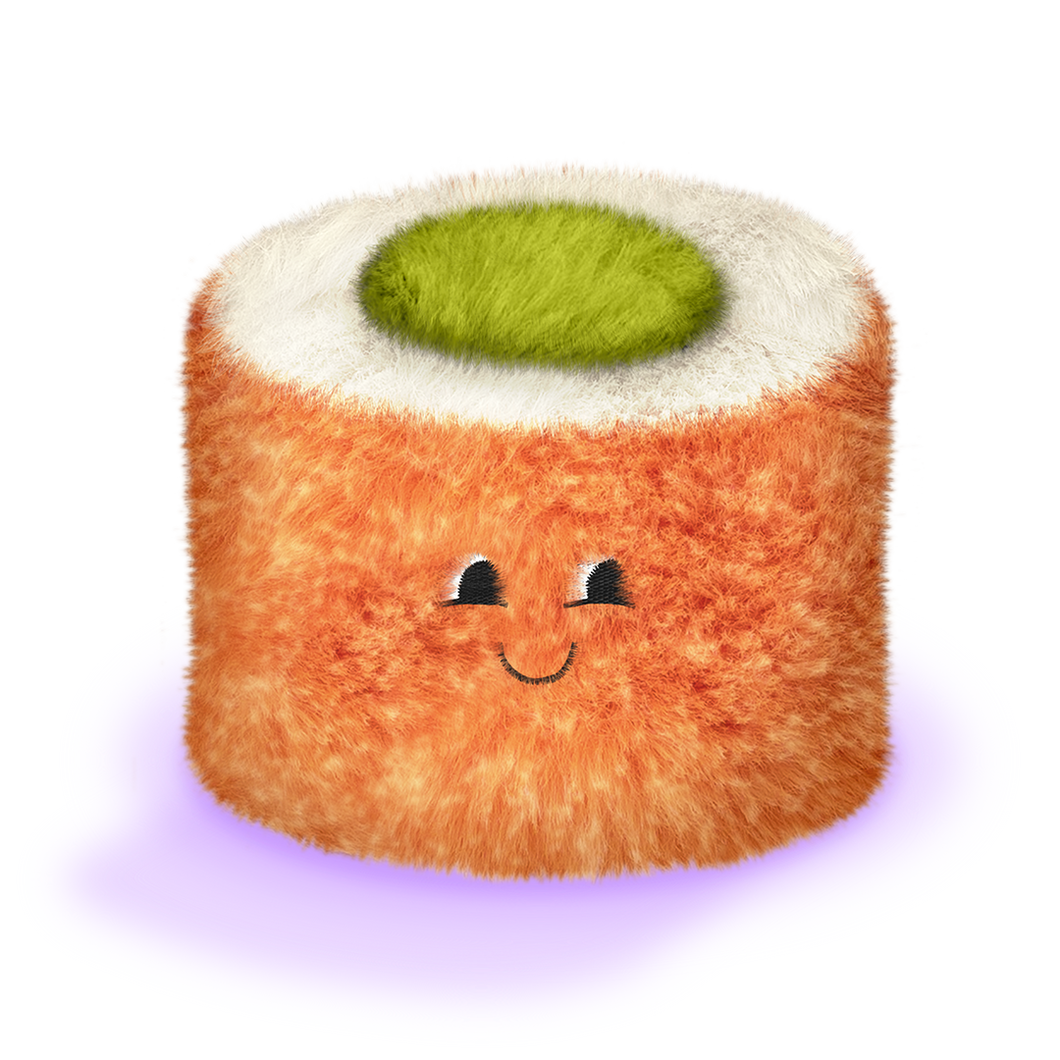 Reversible California Roll