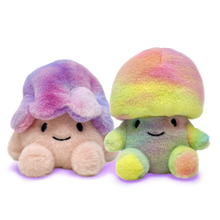 Load image into Gallery viewer, Shroomie &amp; Shroomlet Pair
