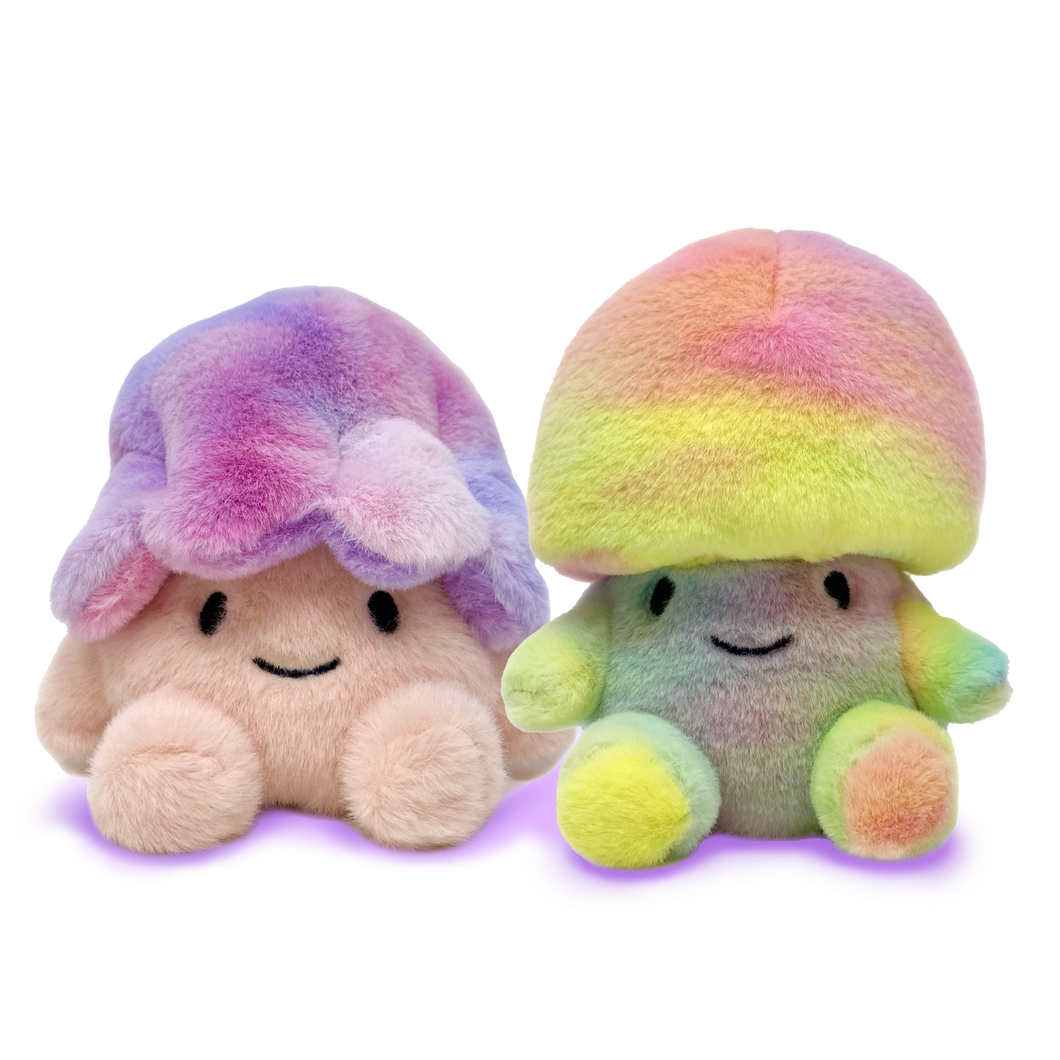 Shroomie & Shroomlet Pair